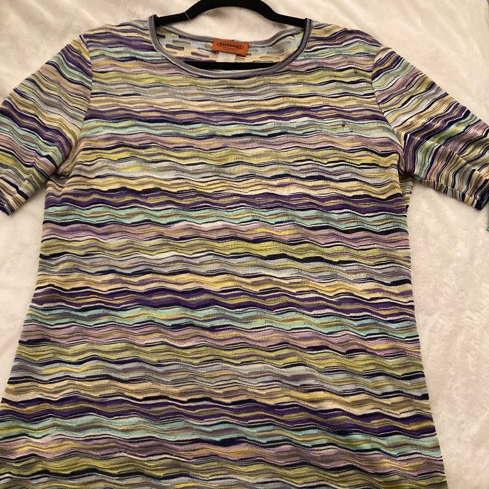 Flawed gem vintage Missoni